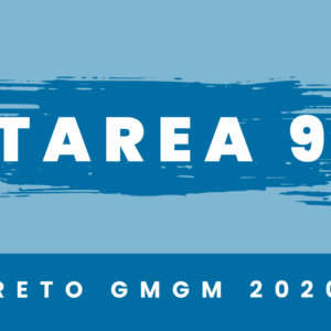 Reto GMGM 2020 Tarea 9