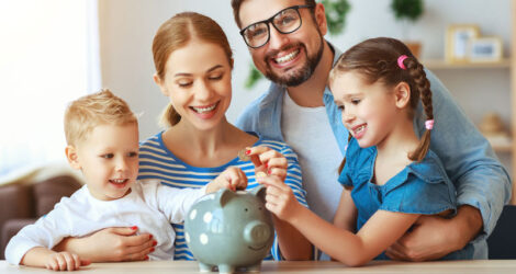 Cómo iniciar la planificación financiera familiar